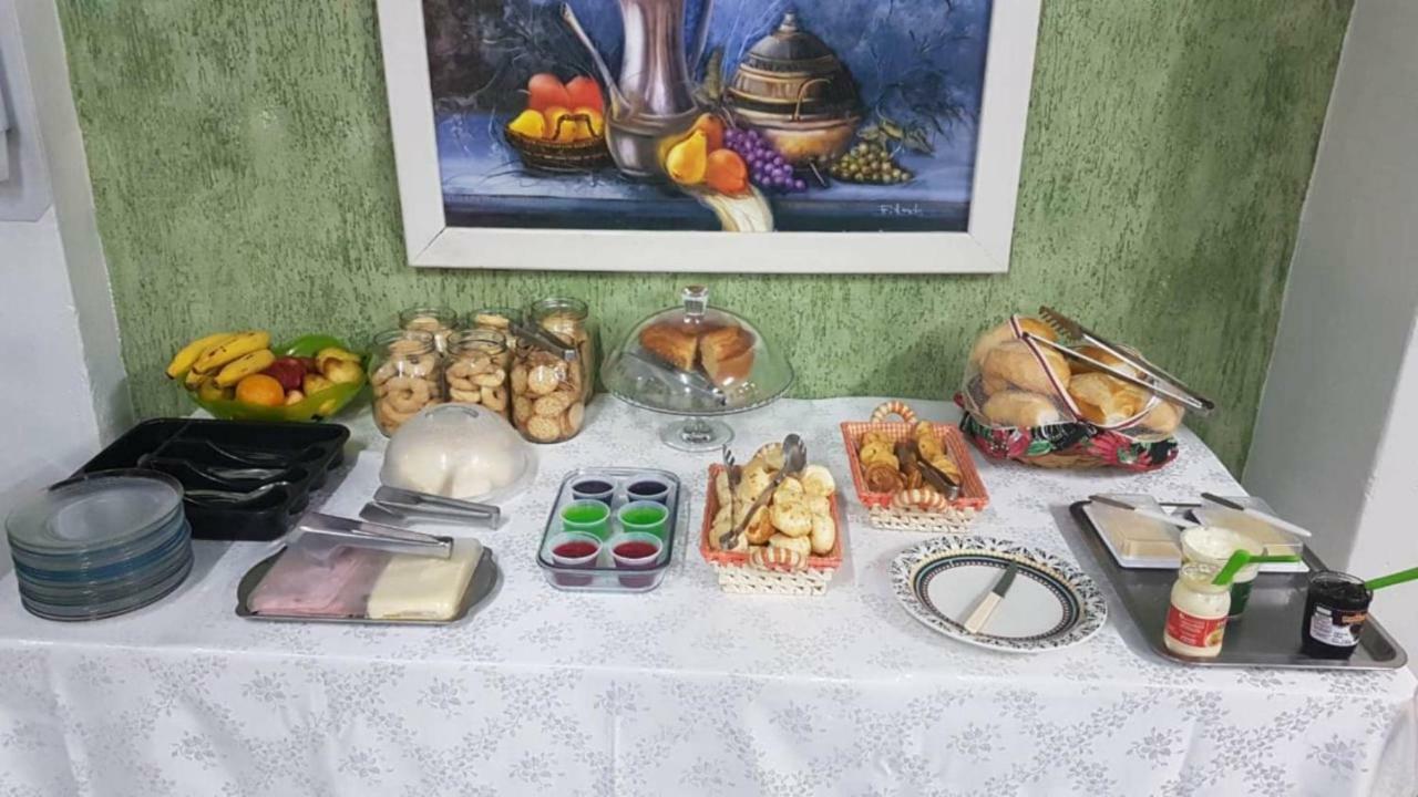 Vitor Moreira Pousada Campo Verde Ltda São João del Rei エクステリア 写真